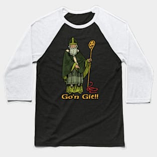 st patrick Baseball T-Shirt